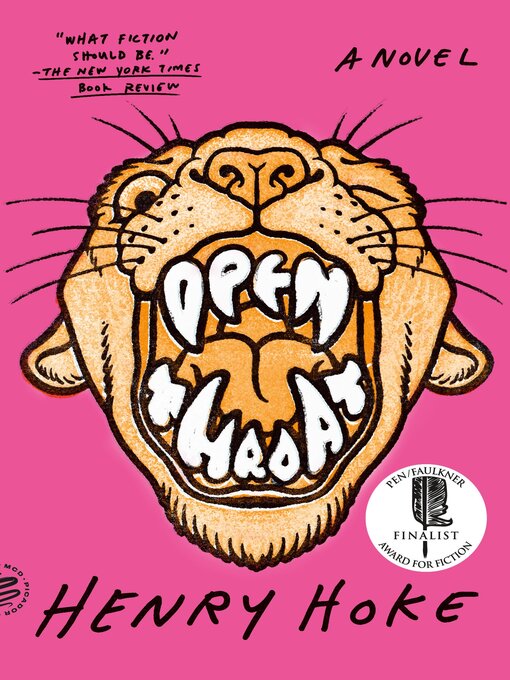 Title details for Open Throat by Henry Hoke - Available